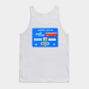 Road House: Japser Exit Tank Top